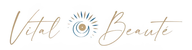 Vital Beaute Coiffeur A Chateau Gontier Logo